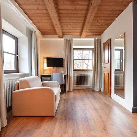 Hotel Schleuse Münih Oda fotoğraf