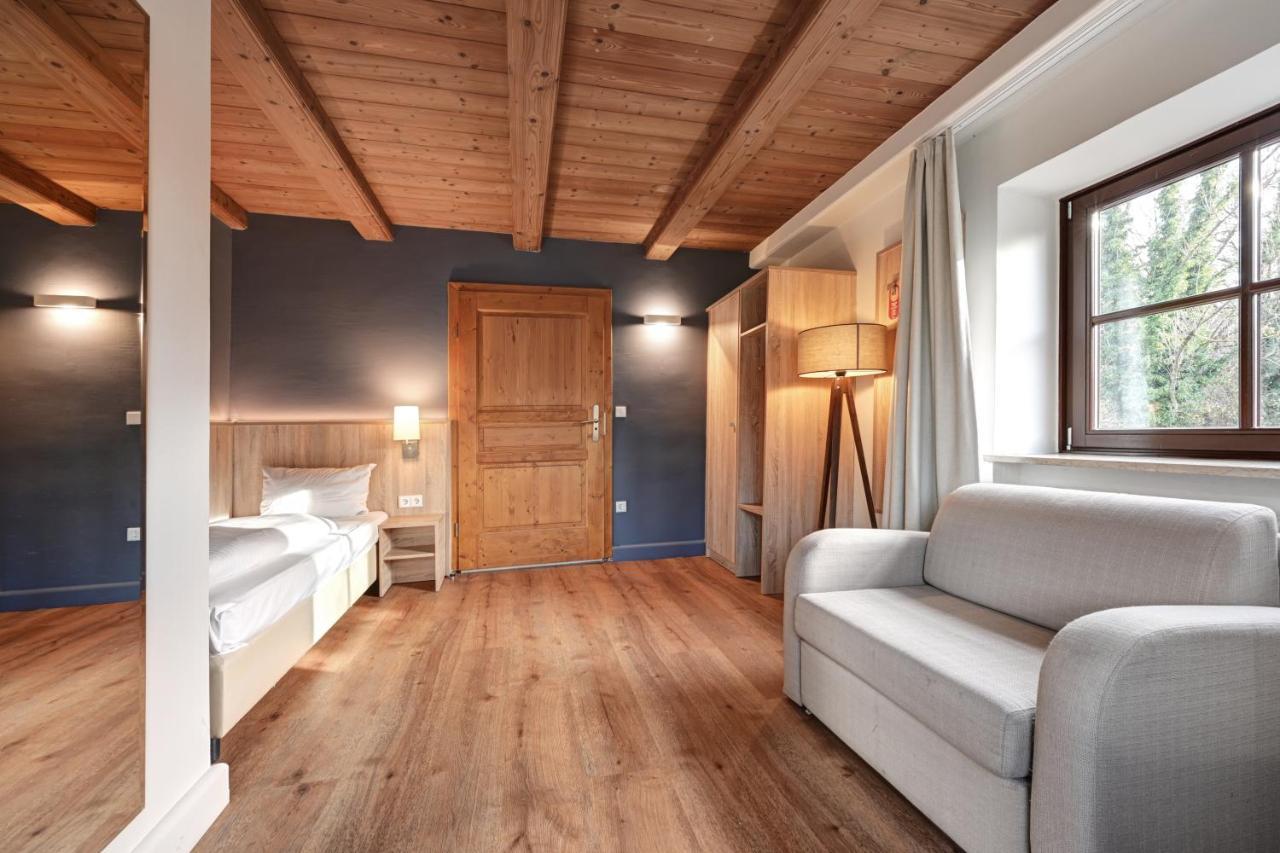 Hotel Schleuse Münih Dış mekan fotoğraf