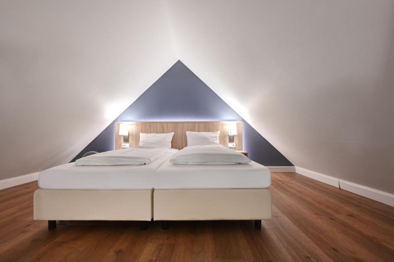 Hotel Schleuse Münih Dış mekan fotoğraf