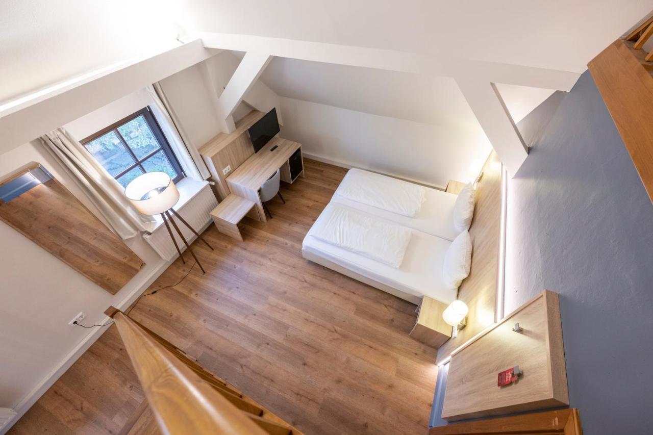 Hotel Schleuse Münih Dış mekan fotoğraf