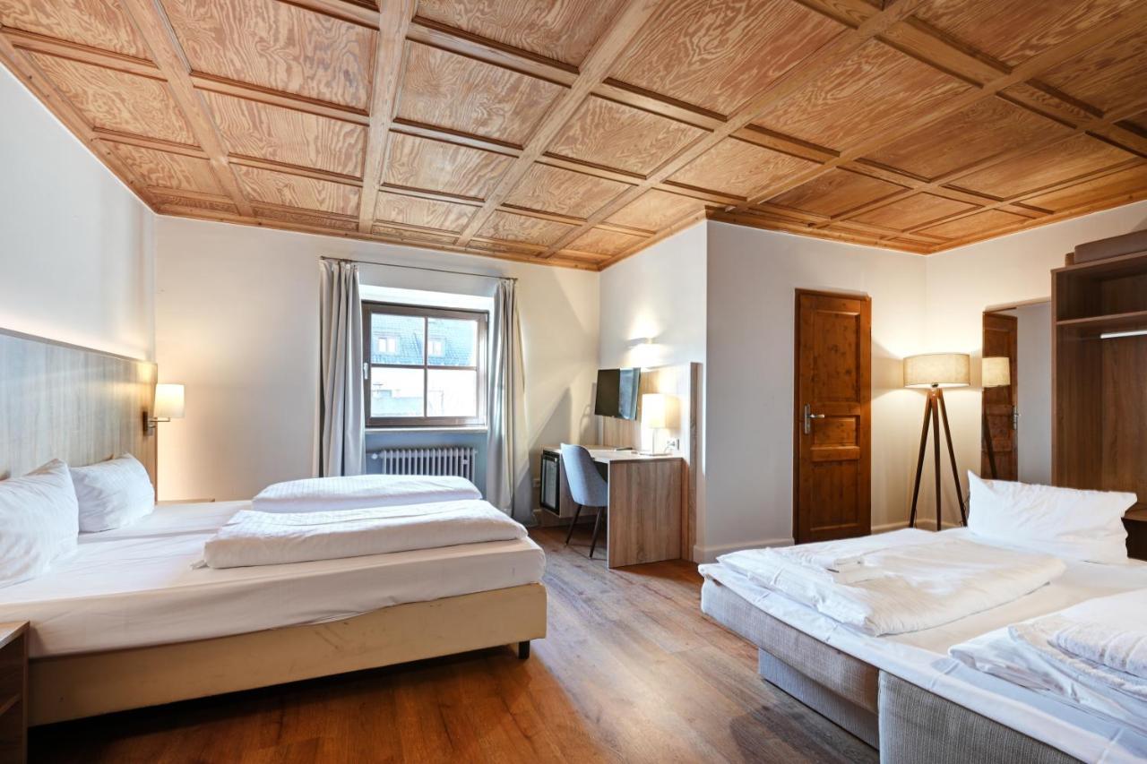 Hotel Schleuse Münih Dış mekan fotoğraf