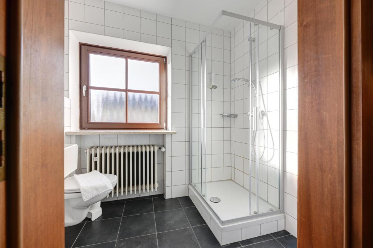 Hotel Schleuse Münih Dış mekan fotoğraf