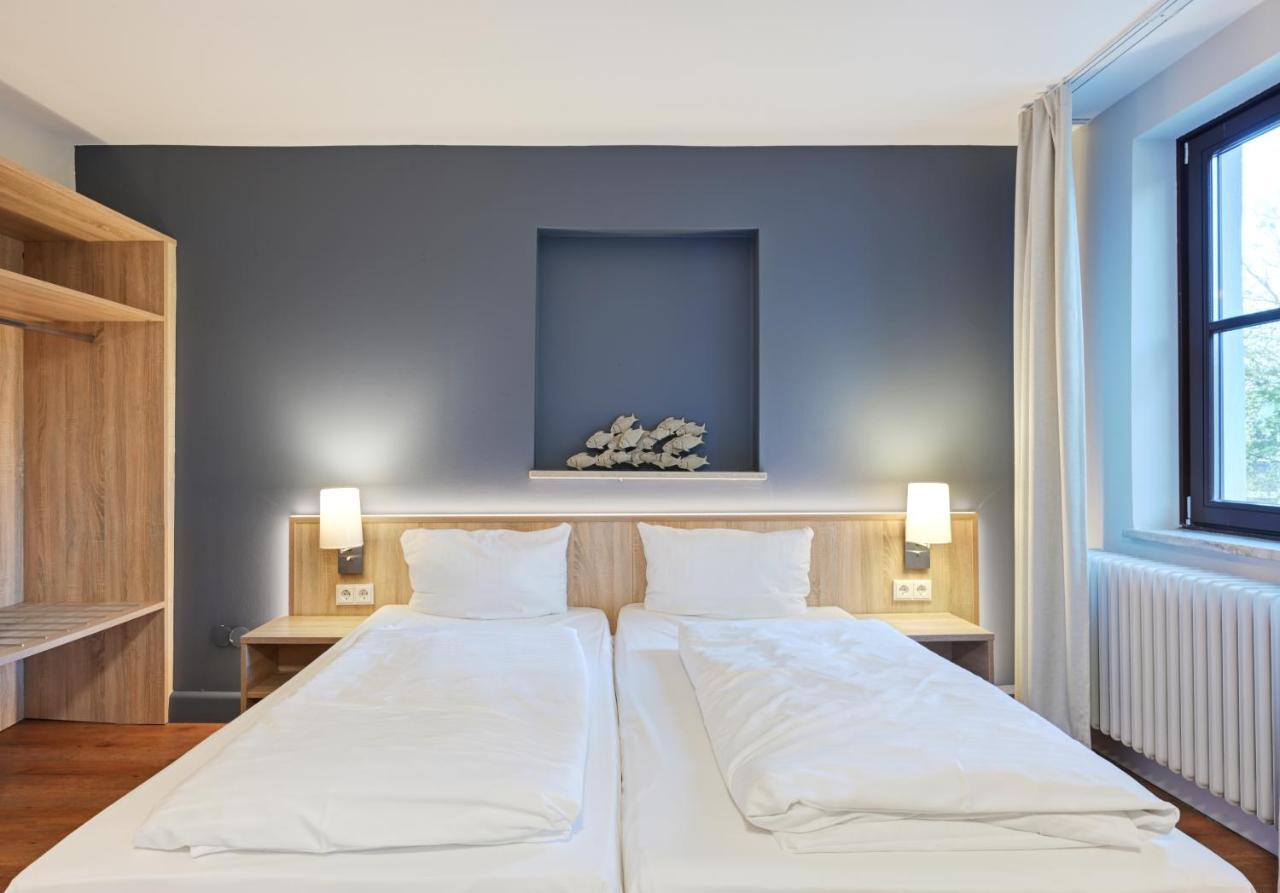 Hotel Schleuse Münih Dış mekan fotoğraf