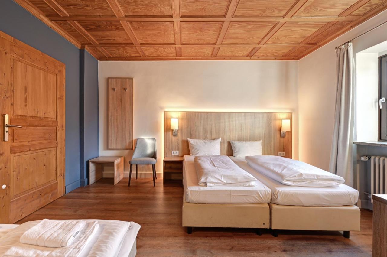 Hotel Schleuse Münih Dış mekan fotoğraf