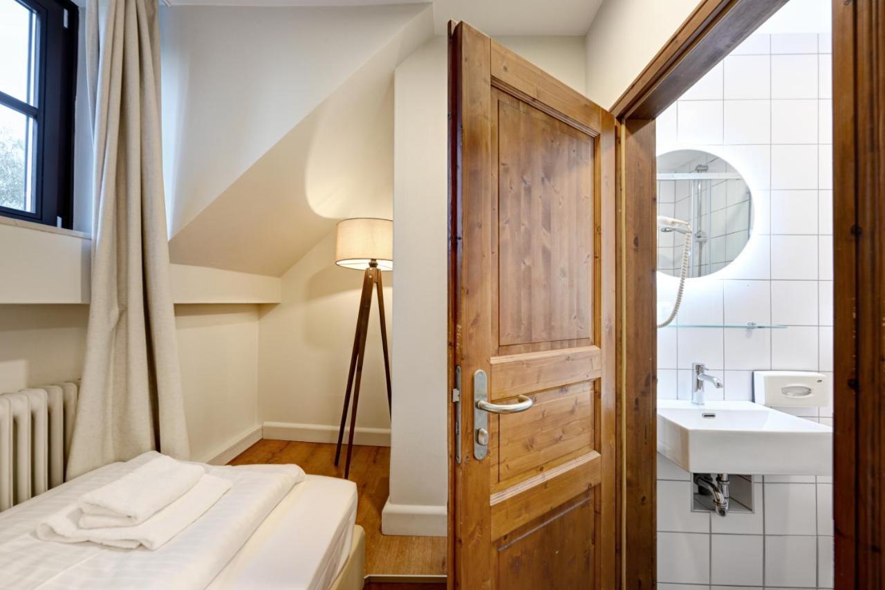 Hotel Schleuse Münih Dış mekan fotoğraf