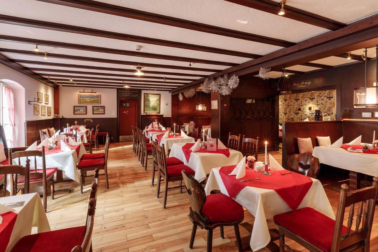 Hotel Schleuse Münih Dış mekan fotoğraf