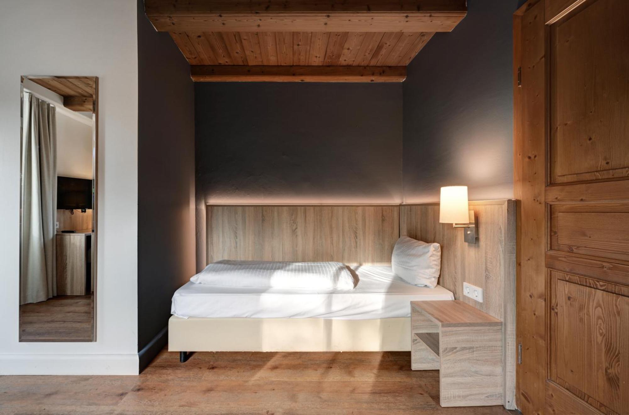 Hotel Schleuse Münih Oda fotoğraf