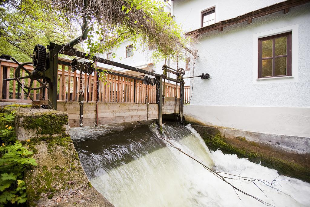 Hotel Schleuse Münih Dış mekan fotoğraf