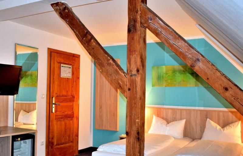 Hotel Schleuse Münih Dış mekan fotoğraf