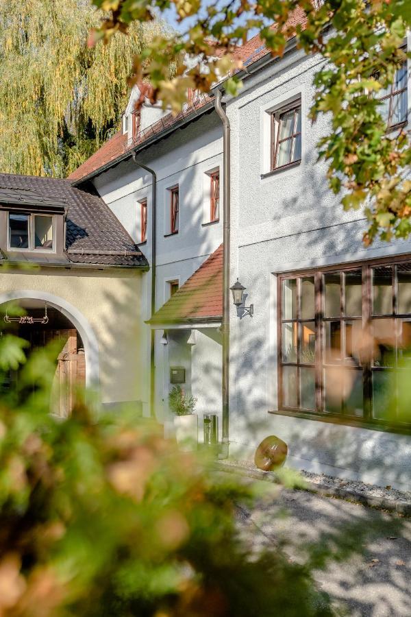 Hotel Schleuse Münih Dış mekan fotoğraf