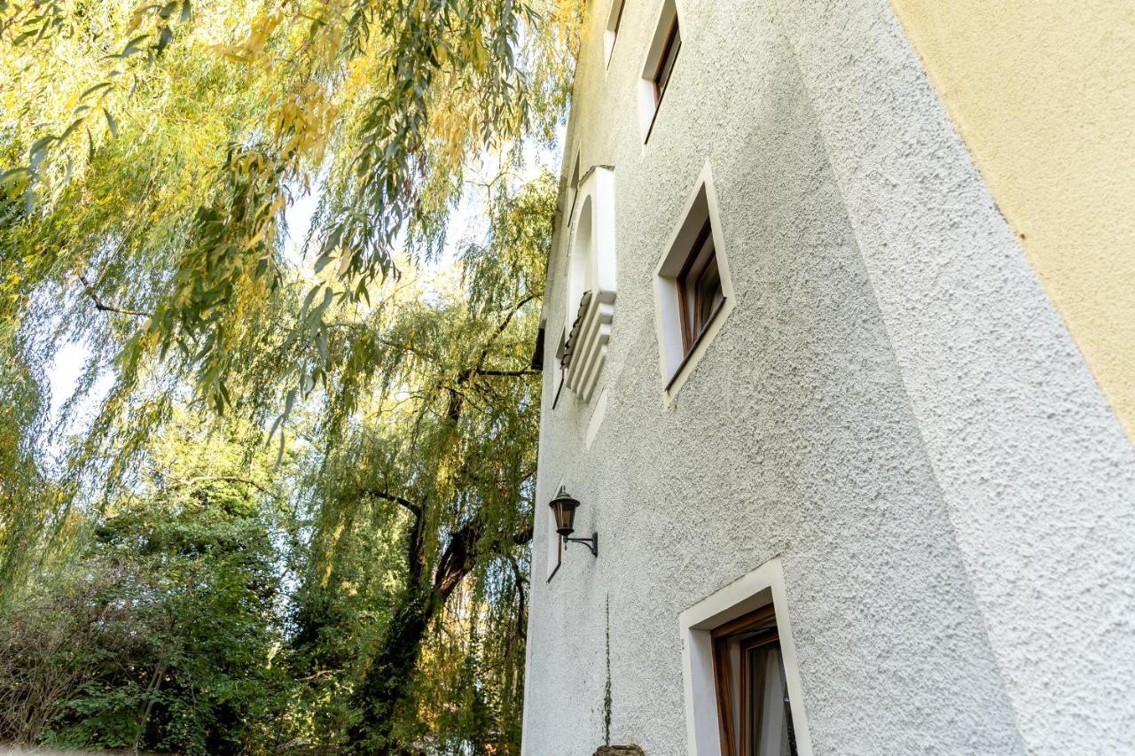 Hotel Schleuse Münih Dış mekan fotoğraf