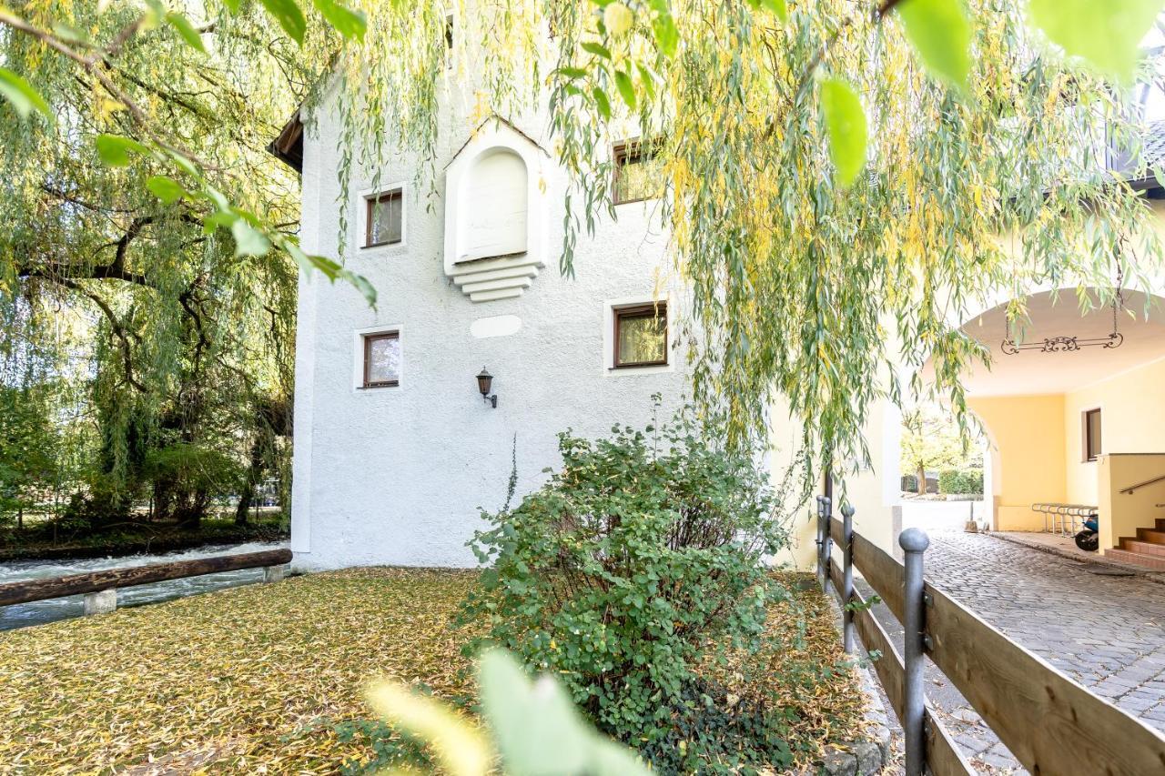 Hotel Schleuse Münih Dış mekan fotoğraf