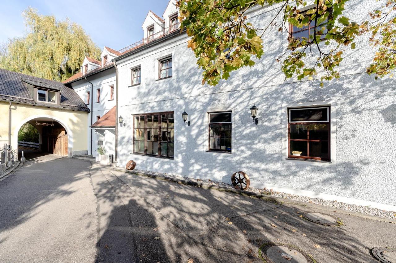 Hotel Schleuse Münih Dış mekan fotoğraf
